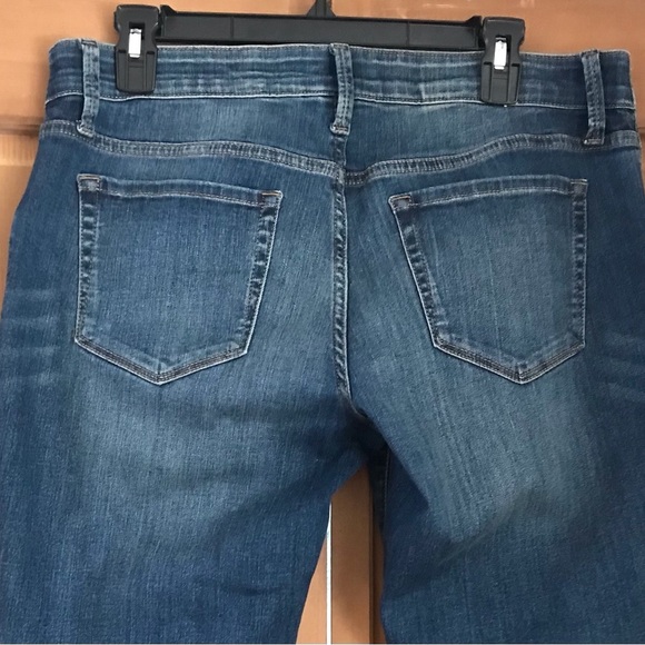 Ingrid and Isabel Maternity Jeans Boot Cut Size 10 /30R - Picture 2 of 6